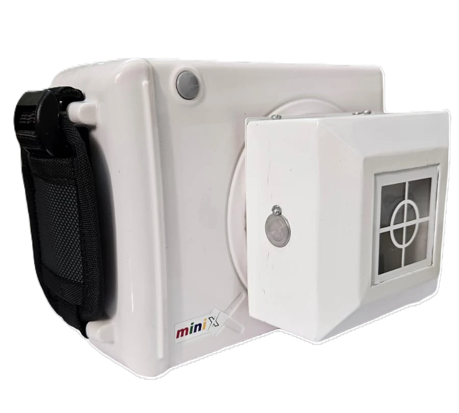 Temsis MiniX Handheld HF DC Portable x-ray machine