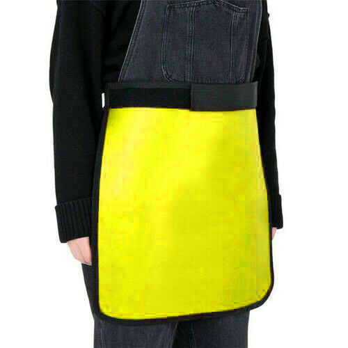 SPOX X-Ray Protection Lead Half Apron 0.5mm (Ultra Light Weight Vinyl)