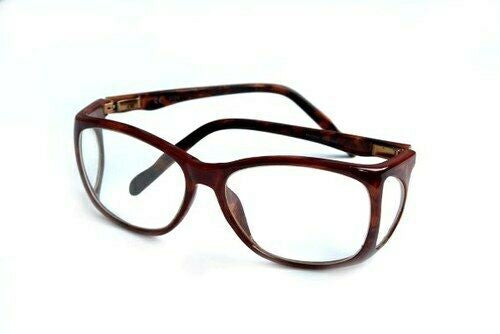 X-Ray Radiation Protective Lead Goggles 0.5mm (Tested In NABL Lab) (0.5MM)