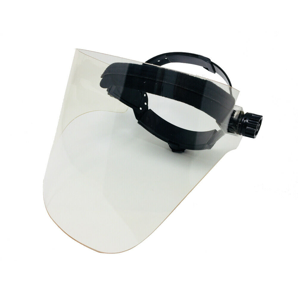 X-Ray Radiation Protection Lead Face Mask 0.12mm Lead Pb (Tested In NABL Lab)