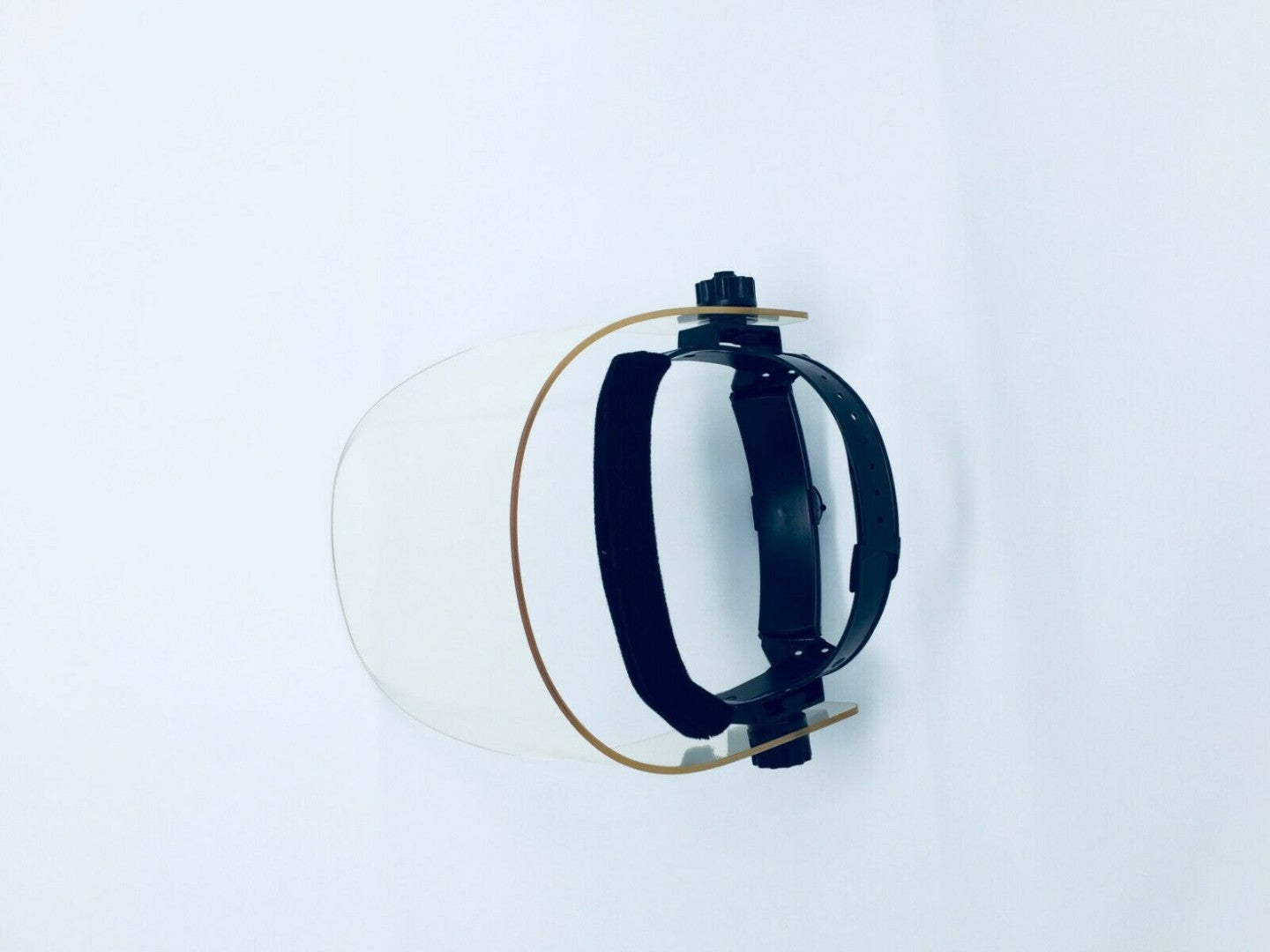 X-Ray Radiation Protection Lead Face Mask 0.12mm Lead Pb (Tested In NABL Lab)