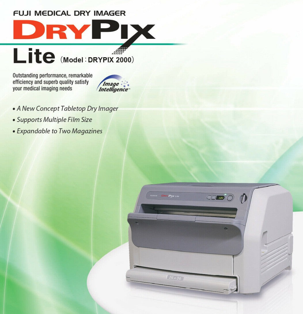 Fuji Drypix Lite Thermal Printer