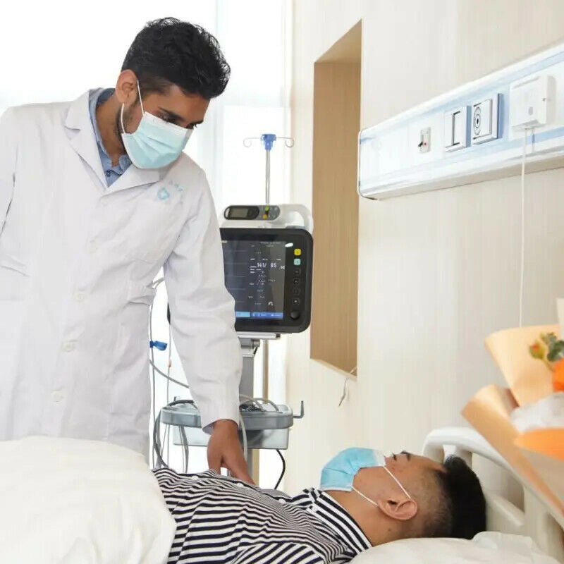 YONKER YK8000C Multiparameter Patient Monitor