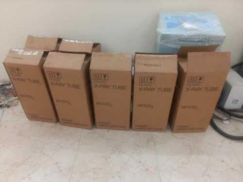 Wondong Rotating Anode X-Ray Tube 20/40(Canan E7239 compatible)