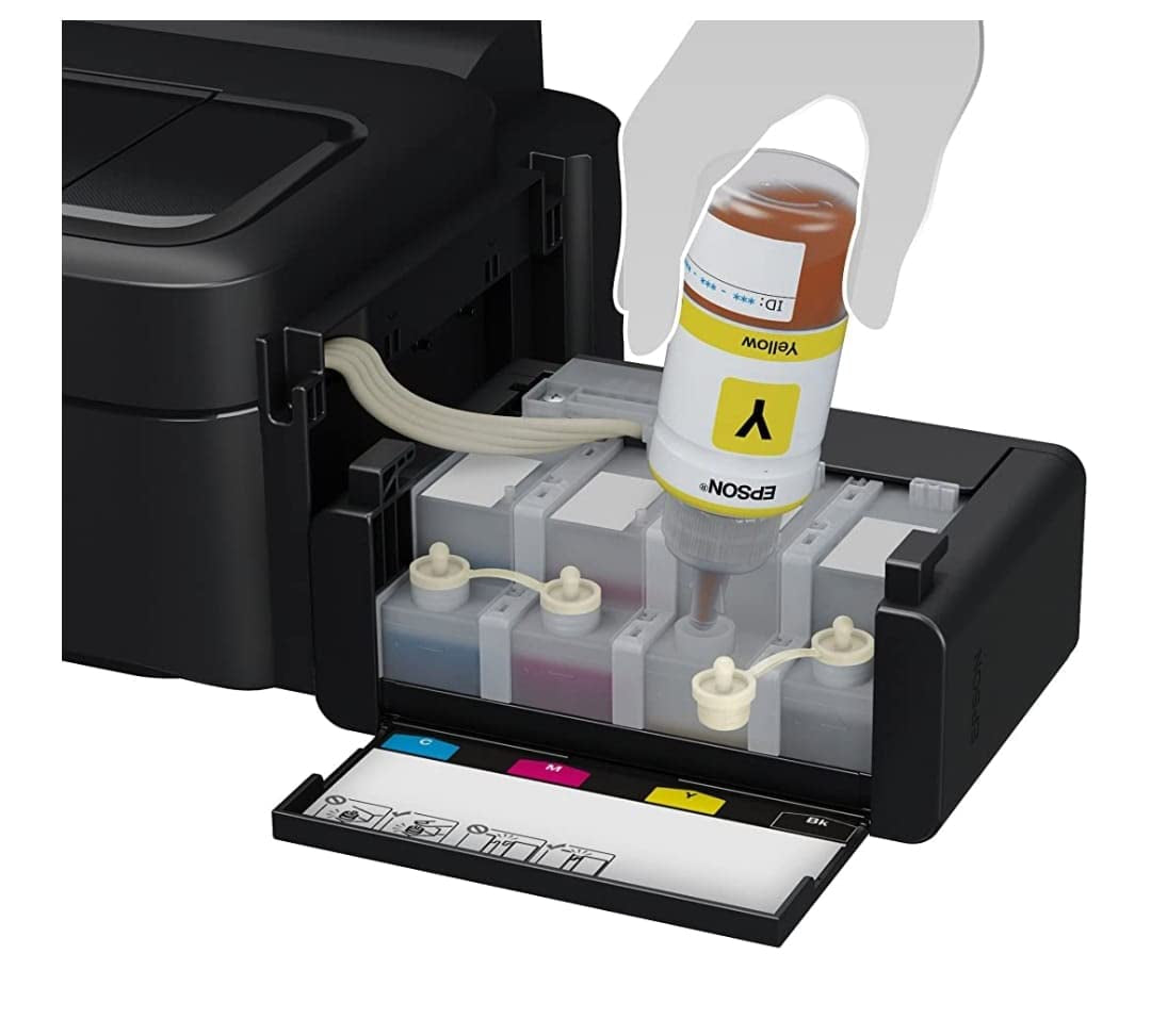 Epson inkjet X-Ray Film Printer With Dicom Software For Hospital With 8x10 Film (100 sheets) & 8.5x11 Film (A4) (100 sheets)