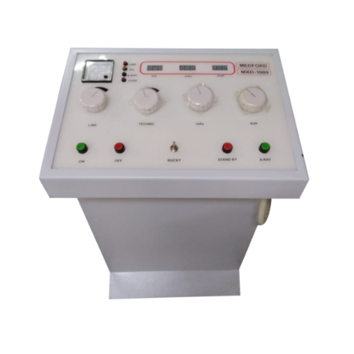 100 mA Mobile X-Ray