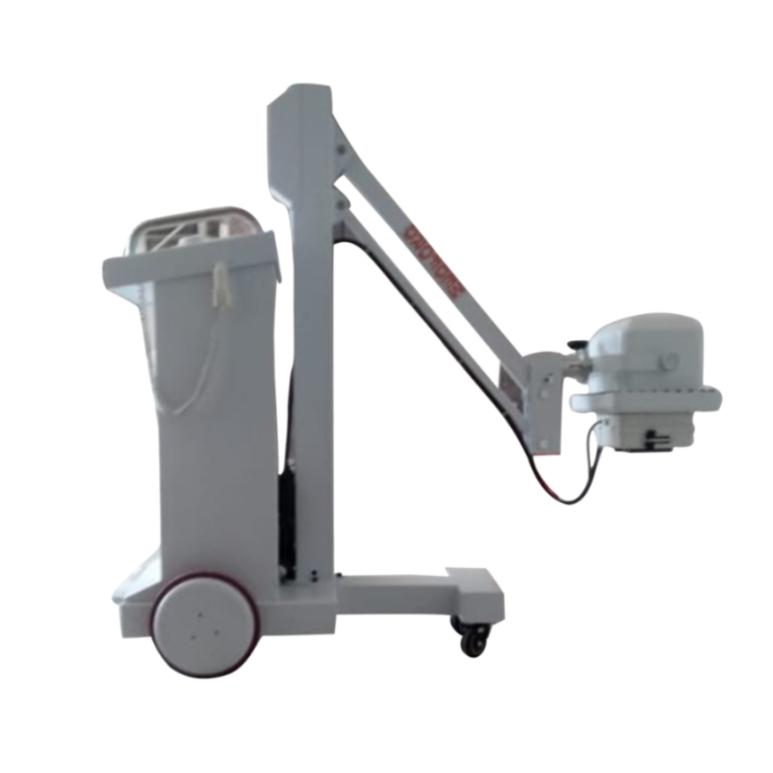 100 mA Mobile X-Ray