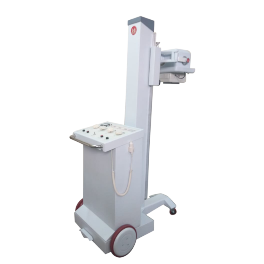 100 mA Mobile X-Ray