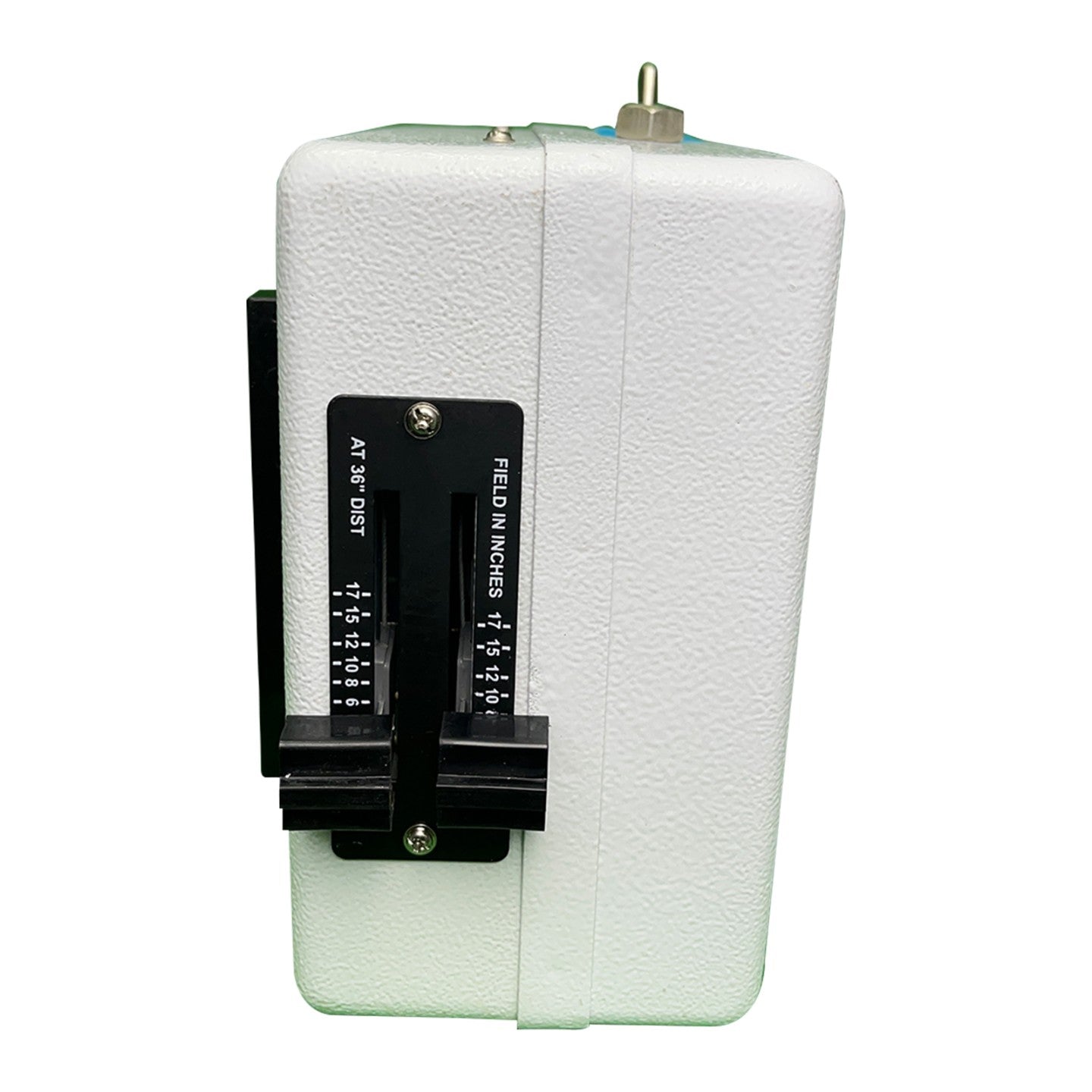 LED Collimator for Portable X-Ray