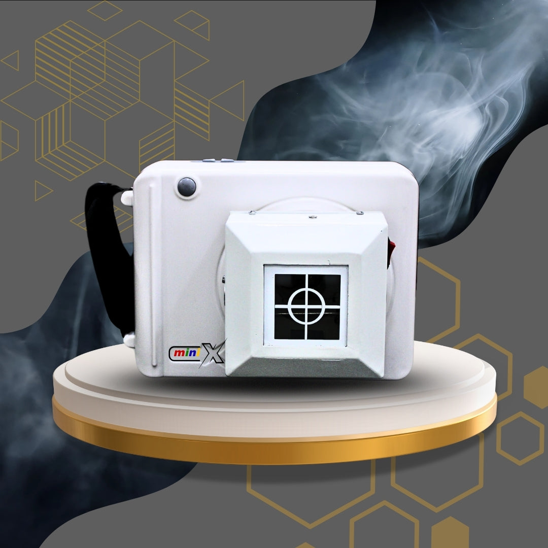 Temsis MiniX Handheld HF DC Portable x-ray machine