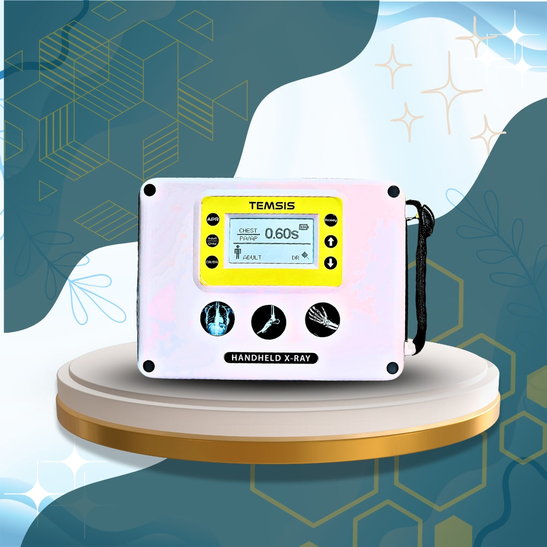 Temsis MiniX Handheld HF DC Portable x-ray machine
