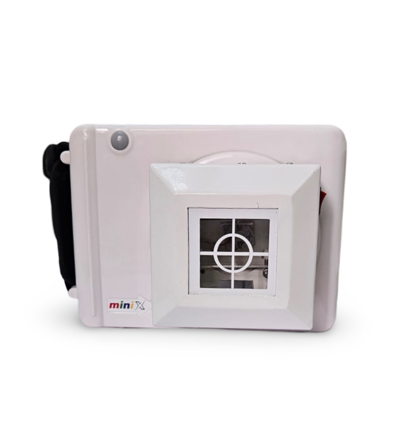Temsis MiniX Handheld HF DC Portable x-ray machine