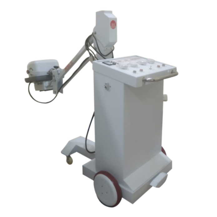 100 mA Mobile X-Ray