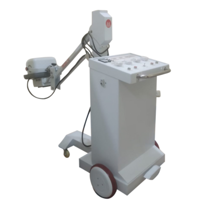 100 mA Mobile X-Ray