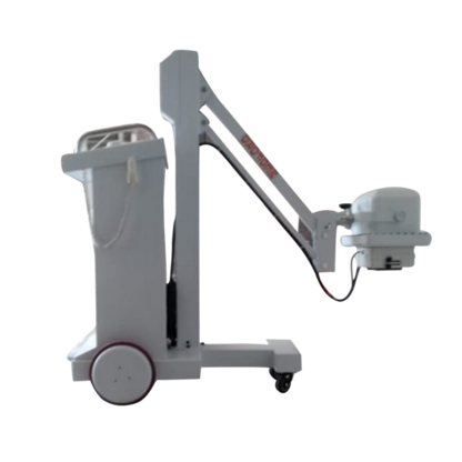 100 mA Mobile X-Ray